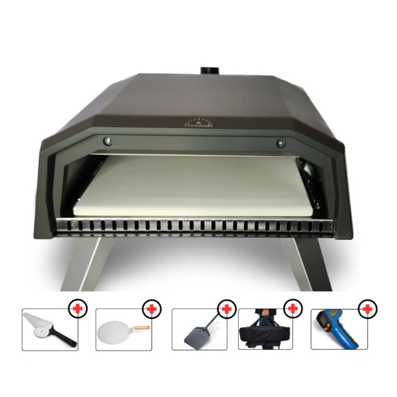 Pack Horno de Pizza Nápoles