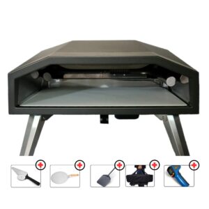 Pack Horno de Pizza Roma